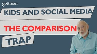 Kids and Social Media - The Comparison Trap