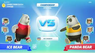 Gameplay CN superstar Soccer Goal #7/android & ios screenshot 3