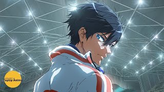 Free! Movie 4: The Final Stroke |  Teaser