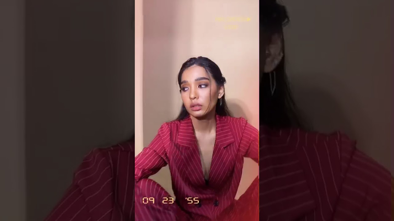 Tan skin make up by Bunny