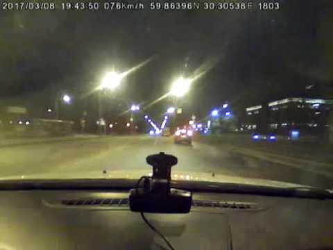 Полицейская погоня за нарушителем в СПб 08 марта 2017 года Полицейская погоня за нарушителем в СПб 08 марта 2017 года