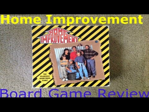 Handyman The Hilarious Home Improvement BOARD GAME Northern Games New Sealed