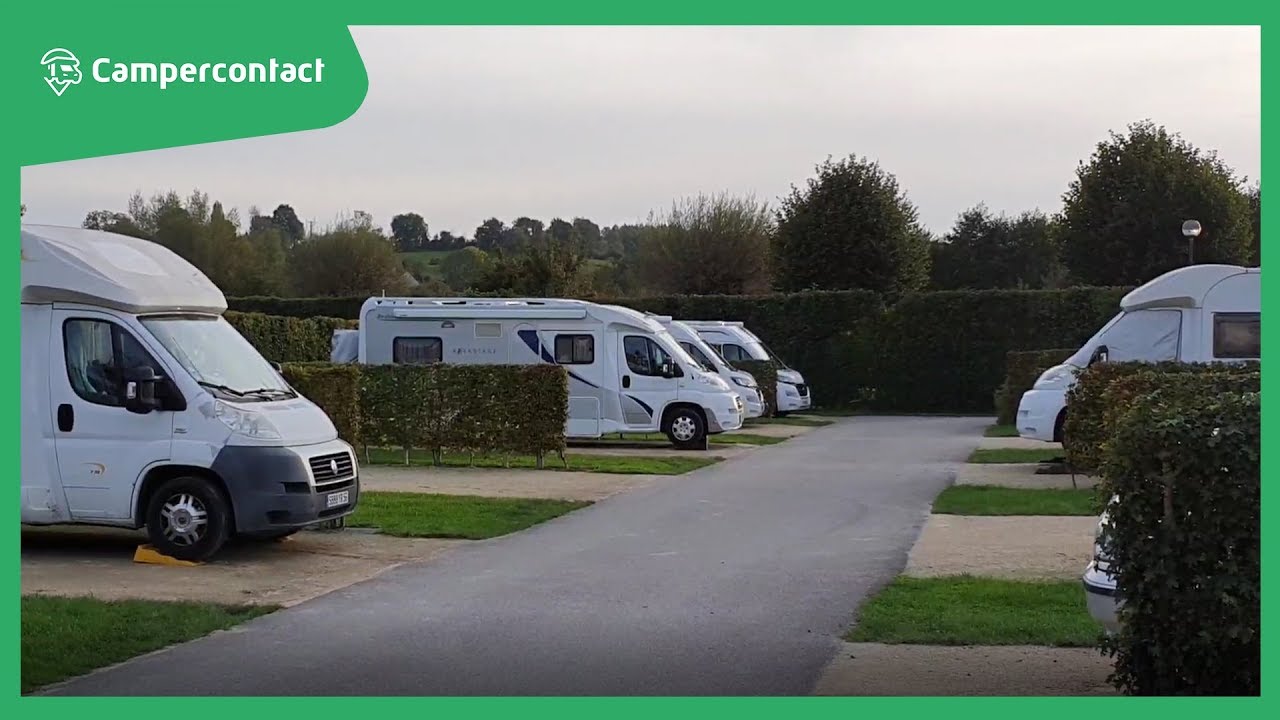 Aire Camping Car Neufchatel En Bray