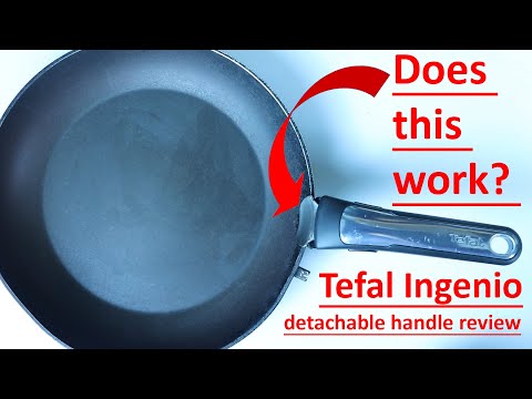 T-FAL frying pan 9-point set detachable handle Ingenio Neo Grand BLUE New Japan 