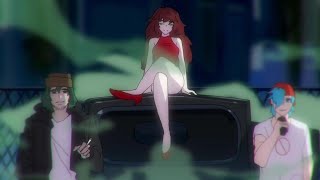 Friday Night Funkin (animation by Pol) Anime Style FNF | GARCELLO (Really Sad 😢)