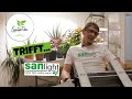 Sanlight Evo LED | Pflanzenlampe | Homegrow LED | CEO von Sanlight trifft Garten Eden