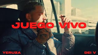 Yeruza, Dei V - Juego Vivo (Video Oficial) | La Ruta Del Dinero screenshot 2