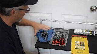 12-Piece Pick and Hook Tool Set Overview
