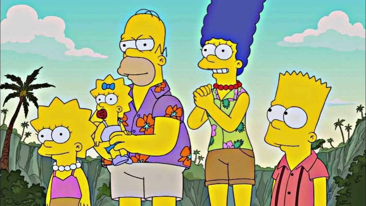 Les Simpson : À Springfield tout se passe charmant