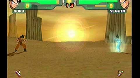 Dragon Ball Z Budokai Namek Saga Part 1 (1/2): Let