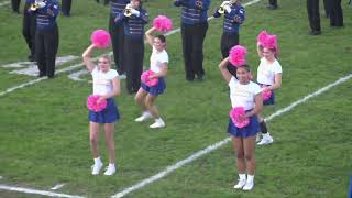 MCTV presents Mifflin County Husky Football vs Waynesboro 10-04-24