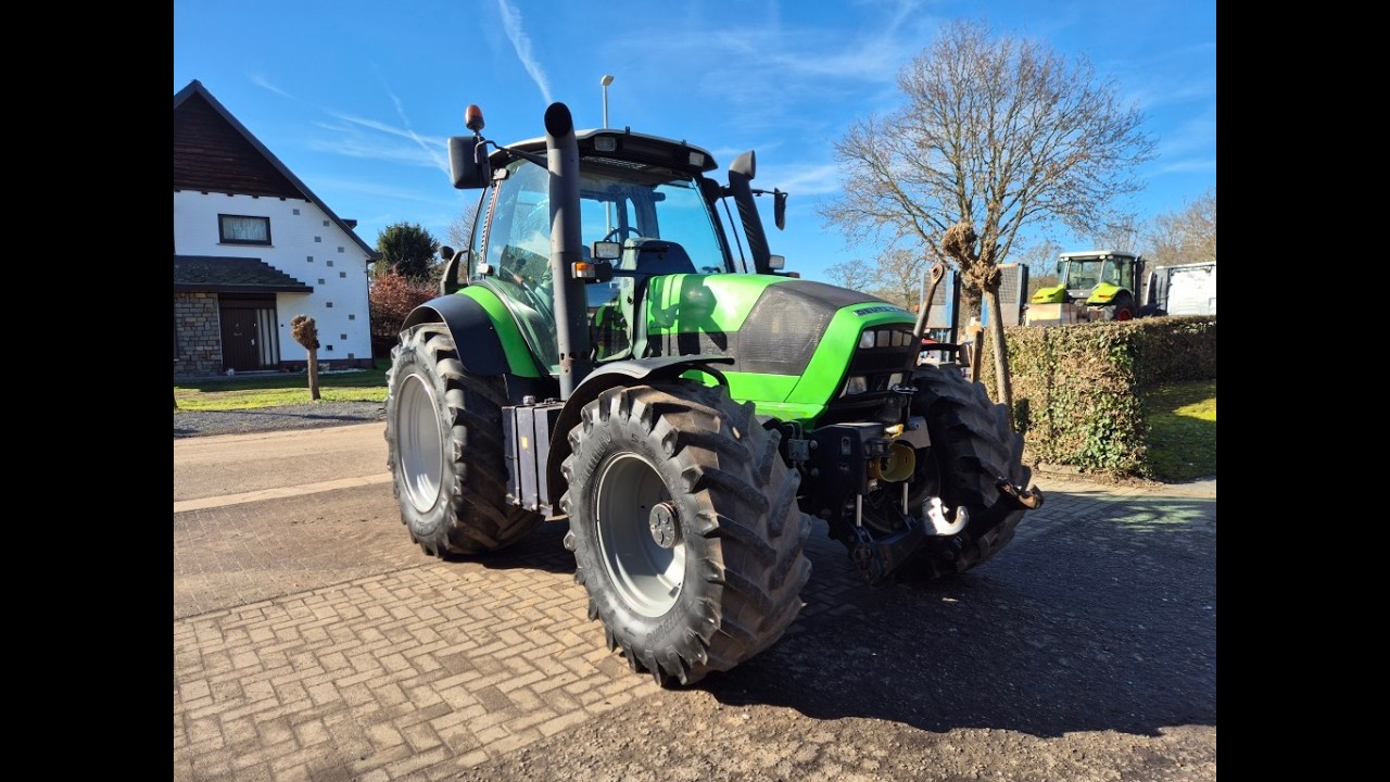 Deutz-Fahr Agrotron M620