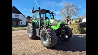 Deutz-Fahr Agrotron M620
