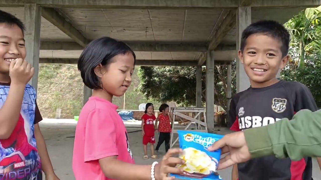 Naupang pual(Awmawmi piancham pualin)