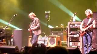 Phish - Bouncing Around The Room 08/15/12: Long Beach Arena - Long Beach, CA