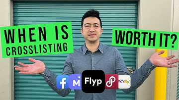 5 Benefits of Cross Listing + Free Poshmark Sharing Tool with Flyp