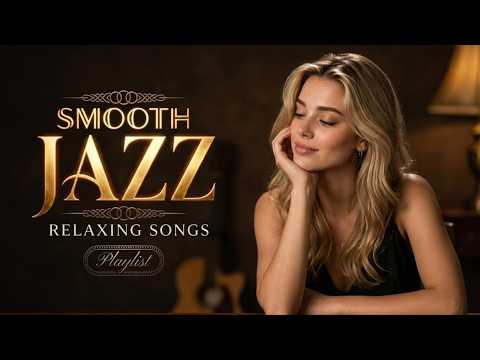 Moonlight Smooth Jazz Lounge | Soft Female Vocals, Gentle Love & Peaceful Night Vibes
