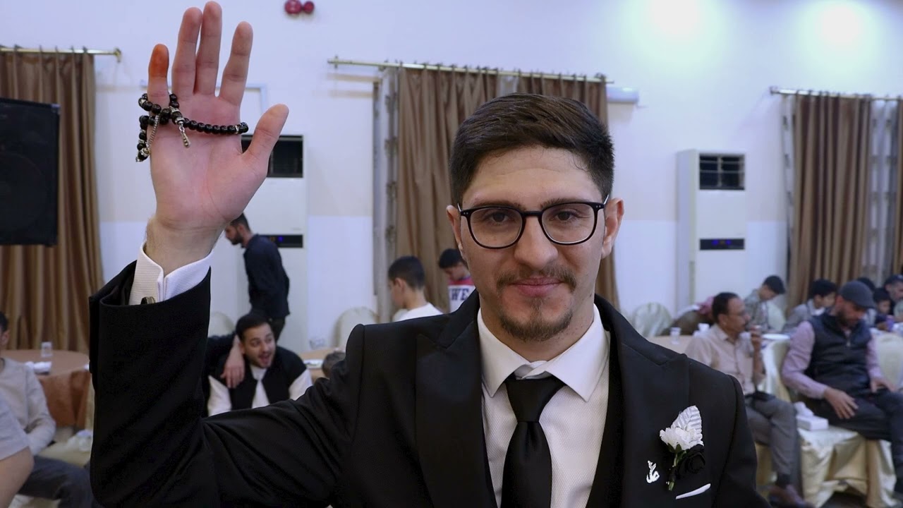 أفراح آل البرغوثي /العريس غسان البرغوثي/الفنان احمد القسيم/ الجزء /٢ انتاج مركز سهل حوران 0795922538