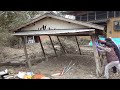 Abandoned House Clean-Up - With a Little Help From Friends