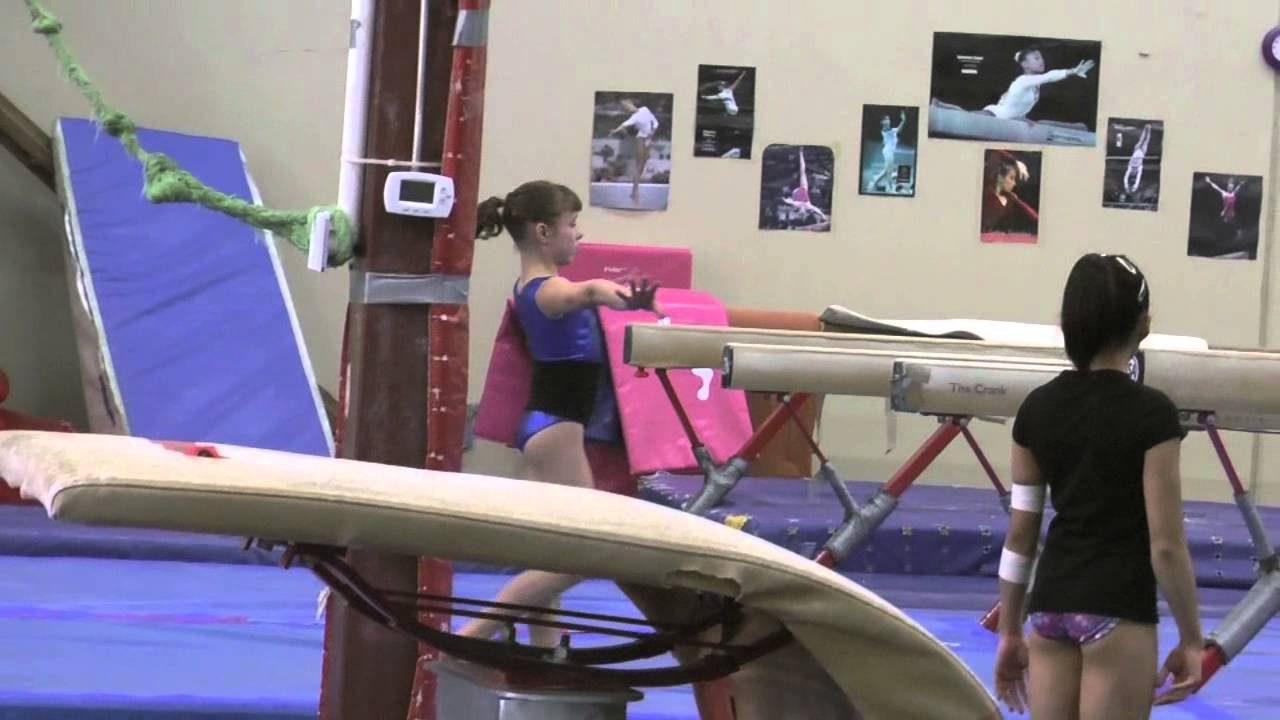 2012 Sophie O at Nov training & competition