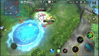 "Sprite Legends" mobile game, take you to experience the most exciting team gameplay screenshot 4