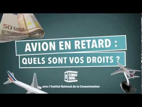 Vidéo: Quelle Compagnie Aérienne Est La Plus En Retard