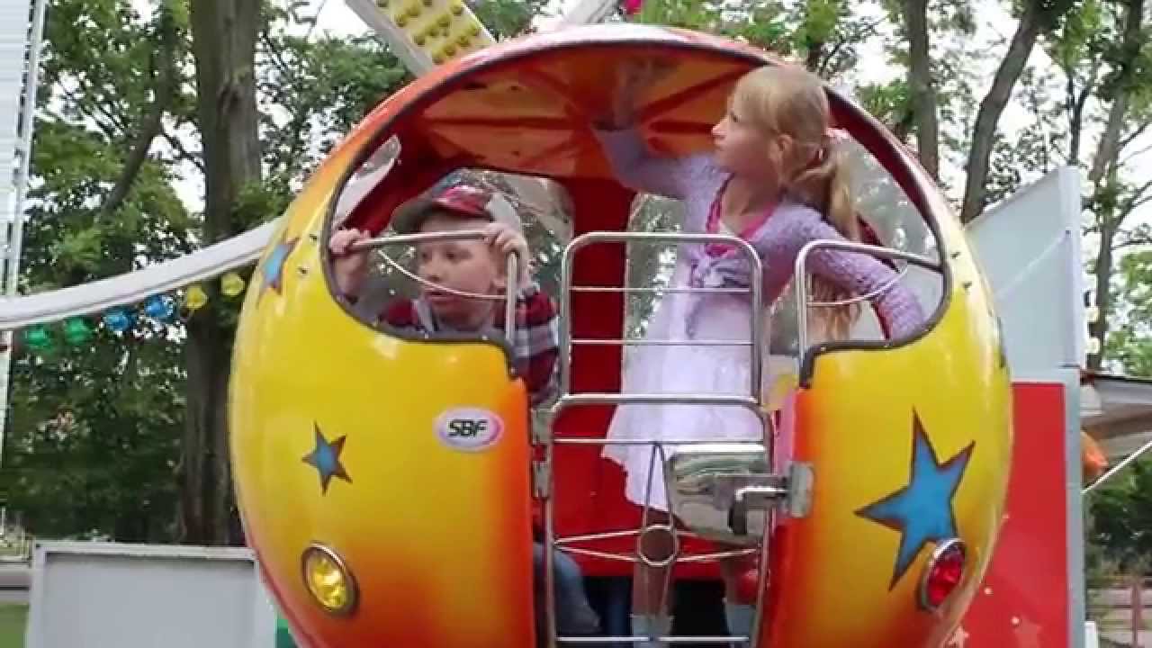 Калининград, "Парк юность" 11.07.2014. - YouTube