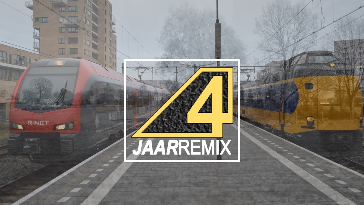 Spoor 4 Video: JAARREMIX 2016
