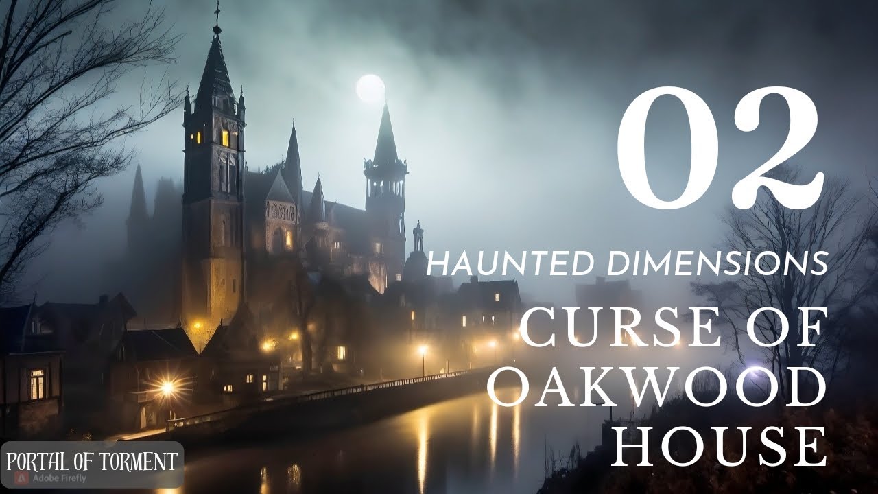 Haunted Dimensions: The Endless Nightmare of Oakwood's House of Horror