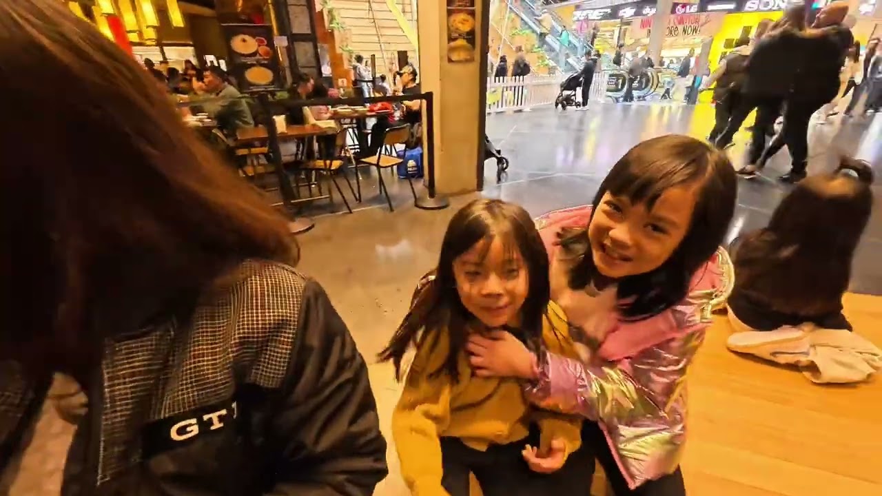 6th day in Australia. Church day! Missing our church 👌👌👌