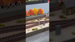 Model railroad - 627 #modelrailroad #hoscale