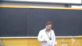 André Eckardt: Controlling open quantum systems by driving and dissipation - Class 1