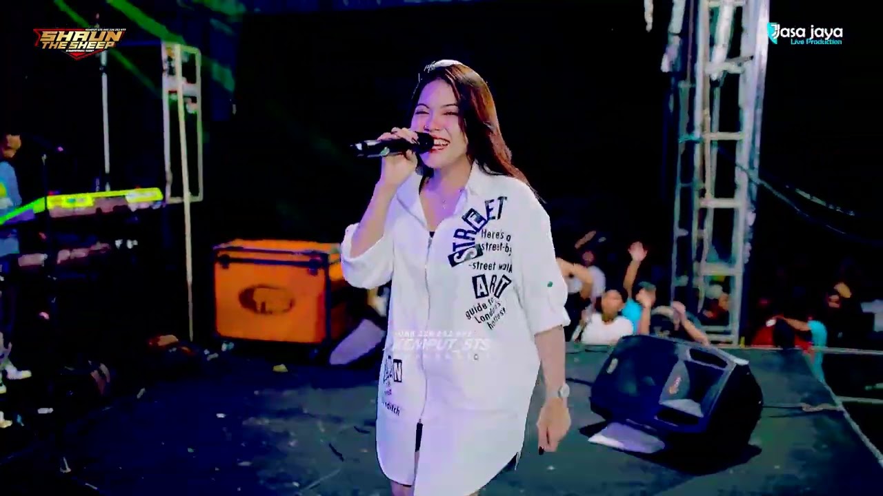 JANGAN BERTENGKAR LAGI DINDA TERATU - SHAUN THE SHEEP - HAPPY PARTY KONCO LAWAS  - BANDENGAN JEPARA