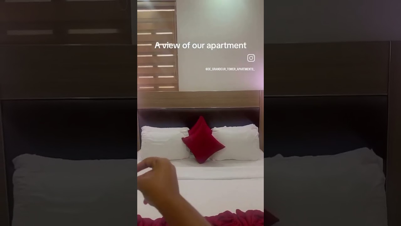 Cozy & Stylish Shortlet Apartment Virtual Tour  