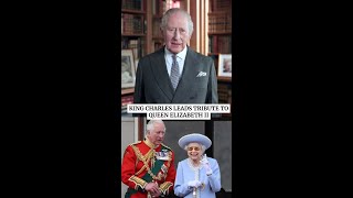 King Charles leads tribute on Queen Elizabeth II’s 100th Birthday
