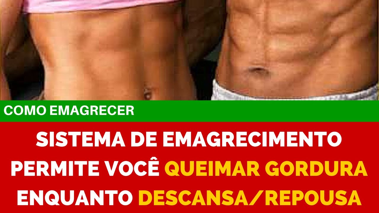 [Como Emagrecer] Sistema Queima de 48 Horas do Vinícius Possebon