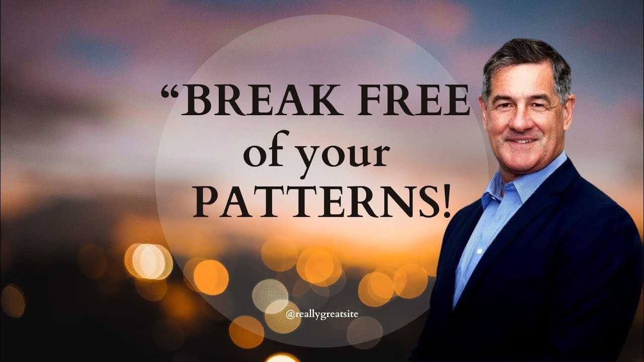 Break Free from Your Patterns & Take Control of Your Future!🚀