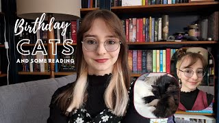 A Birthday, The Reeling Music Festival and Cats | Reading Vlog