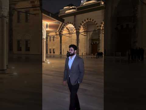 Azan in Türkiye _ Sheikh Raad Al Kurdi
