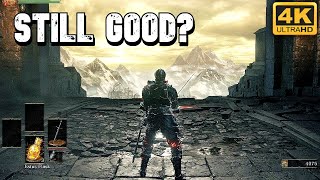 I Played Dark Souls 3 After Playing ELDEN RING - Does It Still Hold Up? [4K 60FPS]