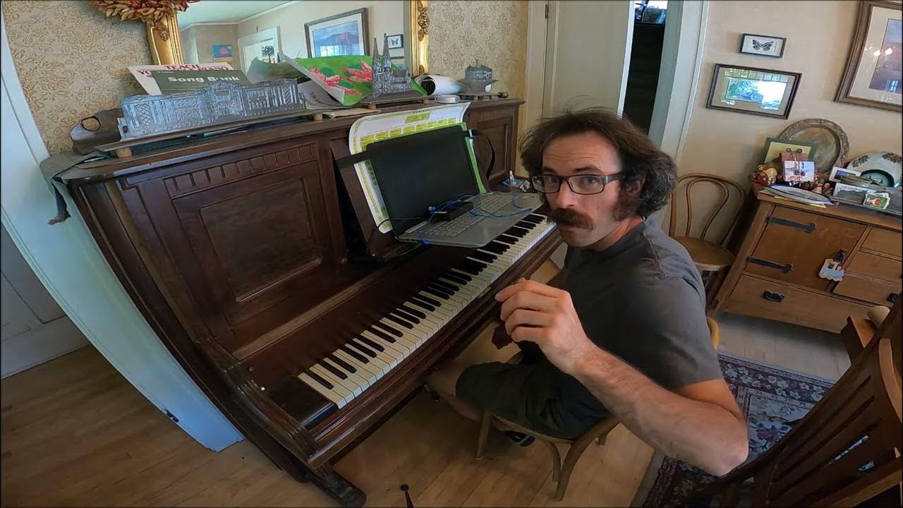 Day 43 Teach Myself Piano Red Hot Chili Peppers Californiacation day-43-teach-myself-piano-red-hot-chili-peppers-californiacation
