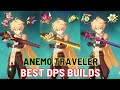 I Spent 3 Weeks Building Anemo Traveler DPS - Genshin Impact