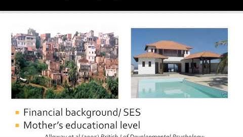 Working Memory and Dyslexia with Tracey Alloway