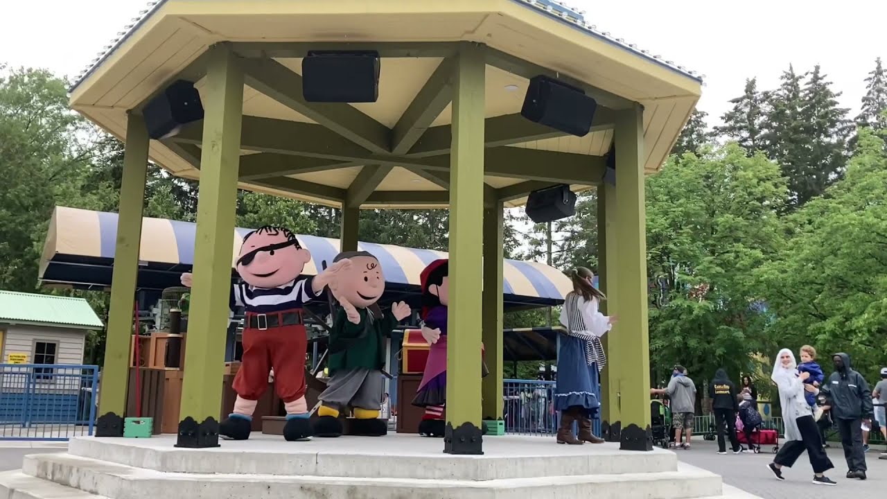 Canada’s Wonderland Shows