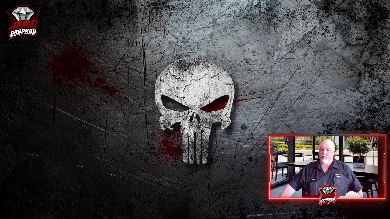 Jamie Chapman Playing Warzone2