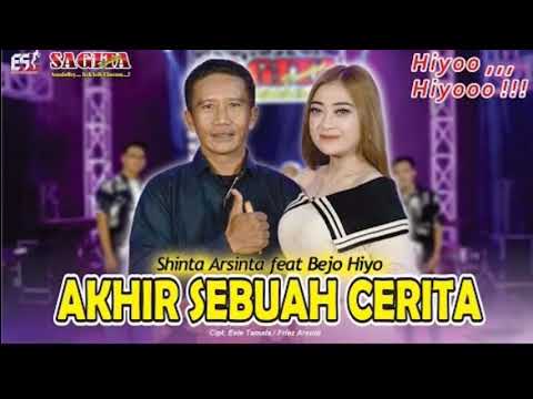 Shinta Arsinta \u0026 Bejo Hiyoo - Akhir Sebuah Cerita  (Audio)