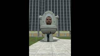 Semi-large skibidi toilet animation | #prisma3d | @Chairprisma3d