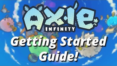 How To Play AXIE INFINITY ( Beginner