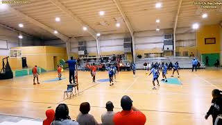 GSSSA Sr Boys 🏐 Championship " C.R.Walker Knights vs C.I.Gibson Rattlers " 11/17/25