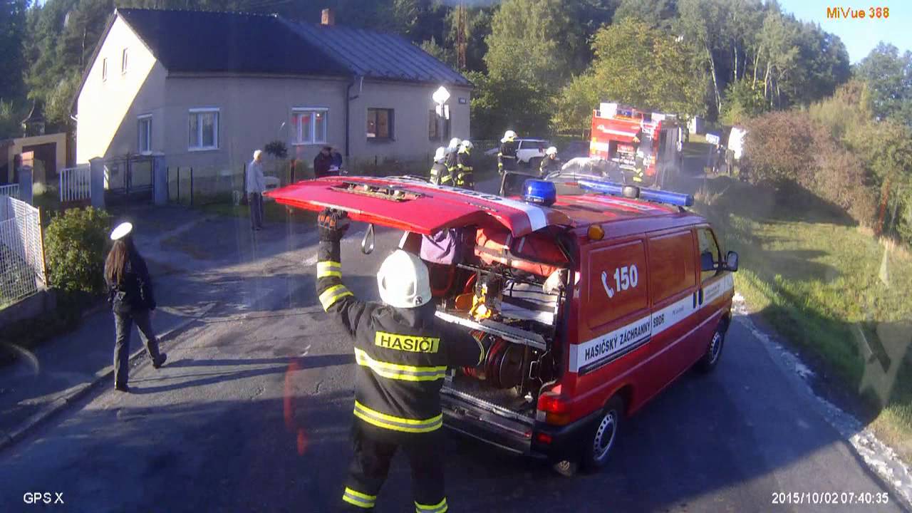 Požár OA, Česká Skalice 02.10.2015